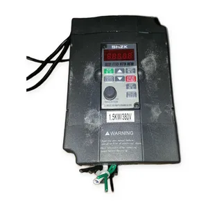 BPQ380V Frequency Inverter VFD