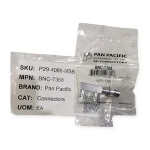 PAN Pacific BNC-7368 Connectors
