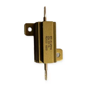 NTE 25WM050 Housed Power Wirewound Resistor