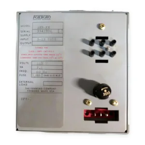 Foxboro 123-FE Pneumatic Chart Recorder