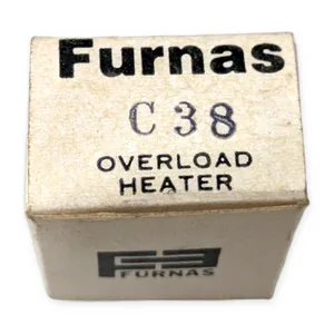 Furnas C38 Thermal Unit Motor Control – actual item, photo 1 of 5