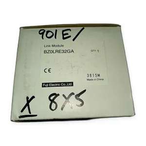 Fuji Electric BZ0LRE32GA Module Industrial Contact Block