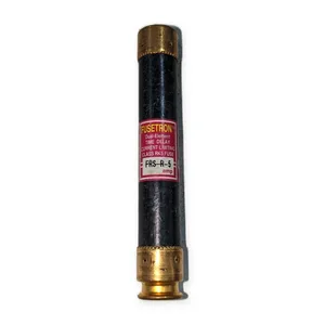 Fusetron FRS-R-5 Dual Element Time Delay RK5 Fuse