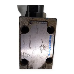 Kraussmaffei R900925295 Single Solenoid VaLVE