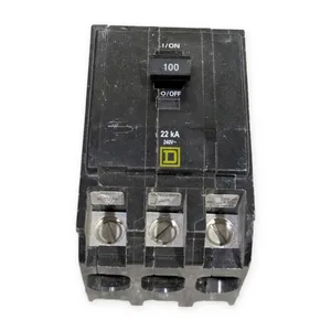Square D QOB3100VH Circuit Breaker