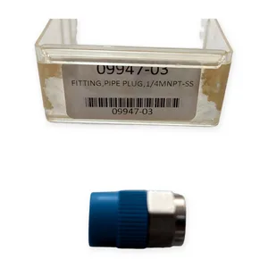 Swagelok 2/ORDER Steel SS Pipe Plug Fitting