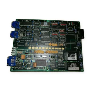 Hitachi Seiki 06-00-01 Circuit Board
