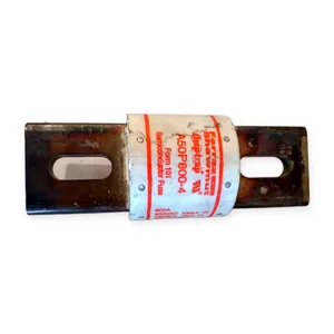 Mersen A50P800-4 Amp-Trap Semiconductor Fuse – actual item, photo 1 of 2