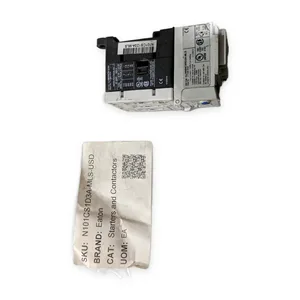 Eaton N04NCS1X3N NEMA Size 1 Motor Starter