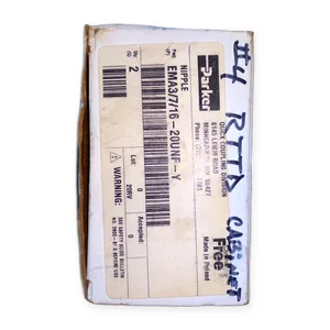 Parker Test Point Coupling