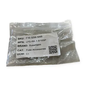 Bussmann LPS-RK-1-8/10SP Low Peak Fuse