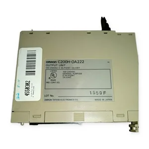 Omron C200H-OA222 Output Unit PLC Module