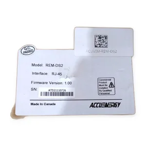 Accuenergy REM-DS2 AcuRev/AcuLink Power Meters