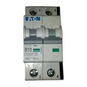 Eaton WMZS2B10 Miniature Circuit Breaker