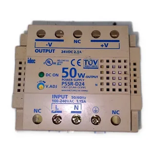 IDEC PS5R-D24 DIN Rail Power Supply