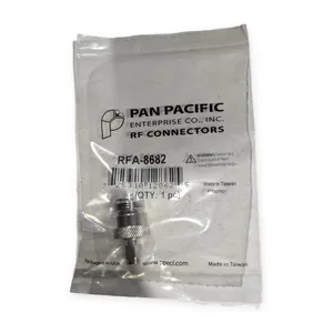 PAN Pacific RFA-8682 RF Connectors