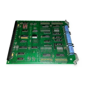General Electric DS3800HIOD1H1H Mark IV Digital I/O Board – actual item, photo 1 of 2