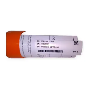 Repligen D02-E750-10-N Hollow Fiber Filter Module – actual item, photo 1 of 2