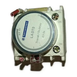 Telemecanique LADT0 Pneumatic Time Delay Block