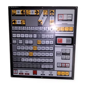 Hitachi Seiki 11-HC-E0-SS 000418 Operator Panel