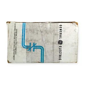 General Electric 22D156G2 Magnetic Renewal Contactor