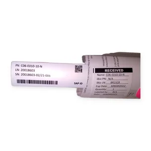 Repligen C06-E010-10-N mPES Hollow Fiber Filter Module