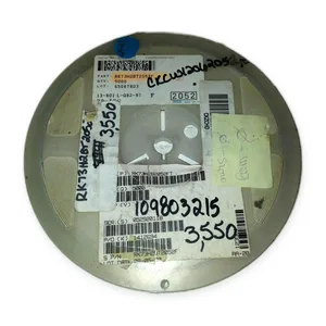 RK73H2BT2052F KOA Thick Film Chip Resistor