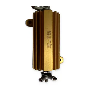 Dale RH-100 Resistor Aluminum Housed Chassis