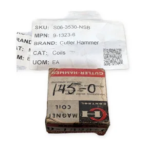 Cutler-Hammer 9-1323-6 Coils