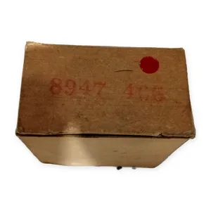 Arrow Hart 8947-406 Key Switch Lock with Key Panel