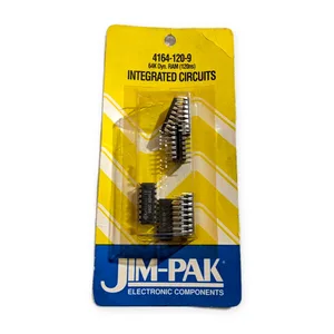 Jim-pak 4164-120-9 Integrated Circuit