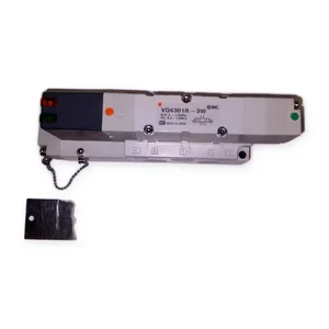 SMC VQ4301R-3W-03T Pneumatic Solenoid Valve – actual item, photo 1 of 3