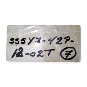 SMC SS5Y7-42P-12-02T Bar Stock Valve Manifold Base