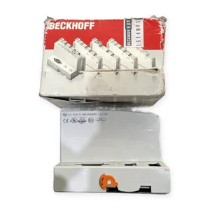 Beckhoff BK3120 12 MBaud PLC I/O Module