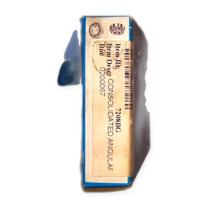 Ball Roller Bearing Consolidated Angulaf 7208BG