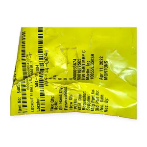Brady BS08A-RD 45345 Ball Valve