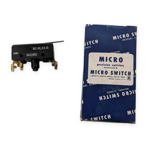 Honeywell BZ-RLX5-B Micro Switch