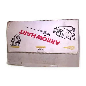Cooper L16-20R Hart 6430 Locking Receptacle