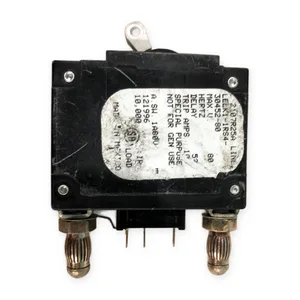 Airpax LELK1-1RS4-30452-80 Magnetic Circuit Breaker