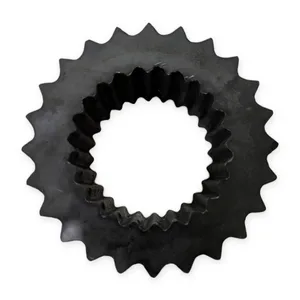 SIZE 8 Rubber Gear Coupling Sleeve Industrial Drive Flexible Spline OEM Part