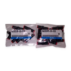 SMC NAS1001F-03-X35 Air Flow Control Valve