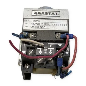 Agastat 20-200 Pneumatic Time Delay Relay