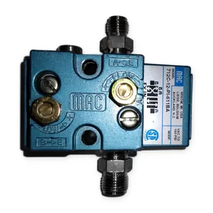 MAC 712C-12-PI-611BA Solenoid Valve