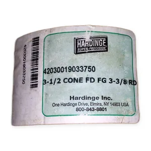 Hardinge 42030019033750 Cutting Tool