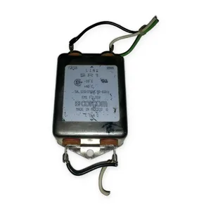 Corcom F7215 Line Filter AC Noise Suppressor – actual item, photo 1 of 2