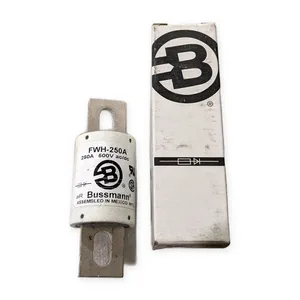 Bussmann FWH-250A High Speed Semiconductor Fuse – actual item, photo 1 of 7