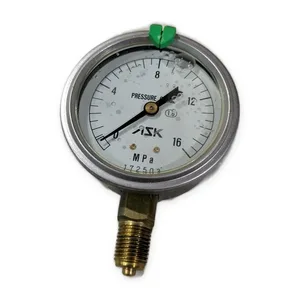 J72503 ASK Pressure Gauge