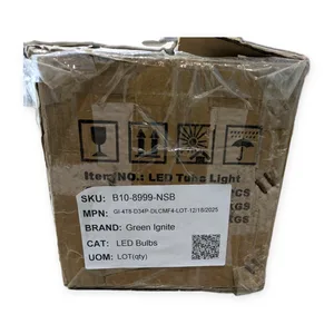 GI-4T8-D34P-DLCMF4 Green Ignite T8 LED Tube Light