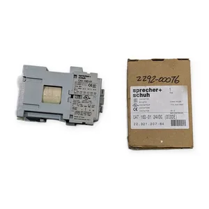 Sprecher + Schuh CA7-16D-01 Contactor