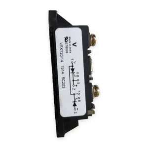 Vishay VSKT26/14 Dual Thyristor SCR Power Module – actual item, photo 1 of 4